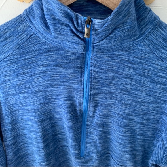 Columbia Half Zip Pullover - Picture 3 of 4
